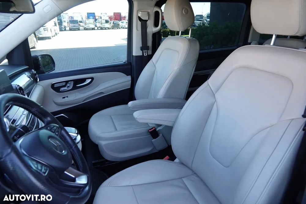 Mercedes-Benz V 300 d Compact Avantgarde - 21