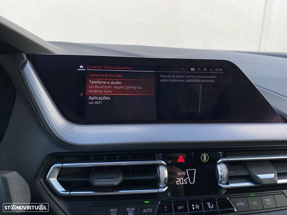 BMW 216 Gran Coupé d Pack Desportivo M - 10