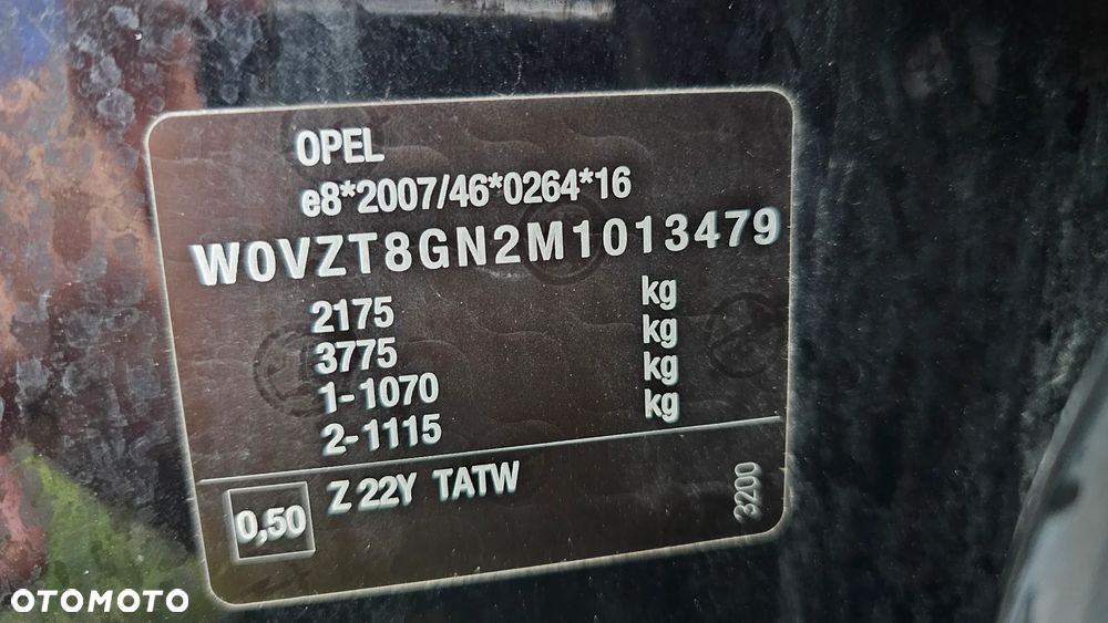 Opel Insignia 1.6 CDTI Cosmo ecoFLEX S&S - 24