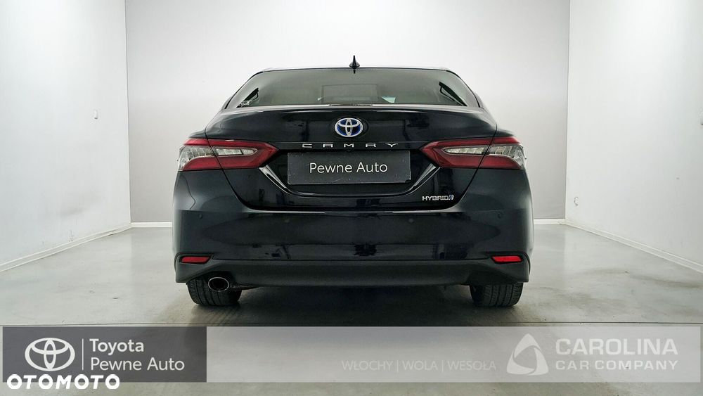 Toyota Camry 2.5 Hybrid Executive CVT - 31