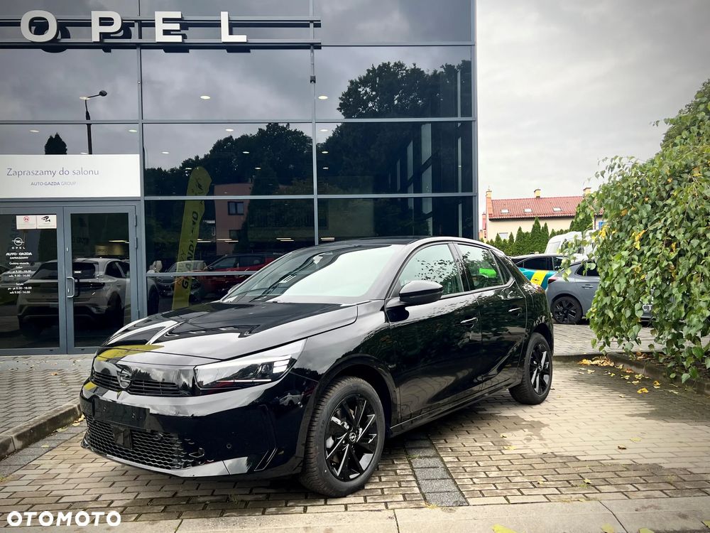 Opel Corsa 1.2 GS S&S - 3