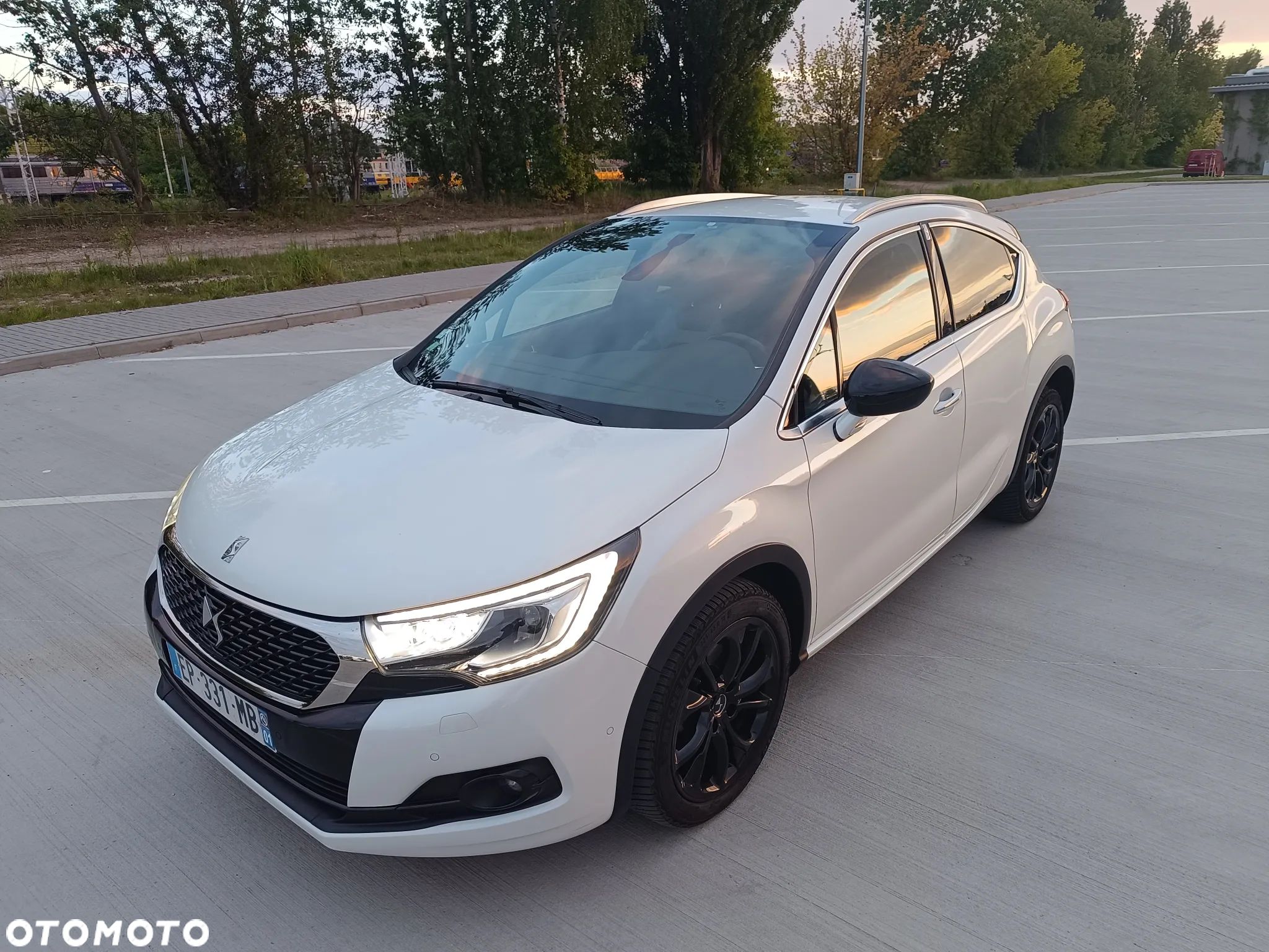 DS Automobiles DS 4 - 1
