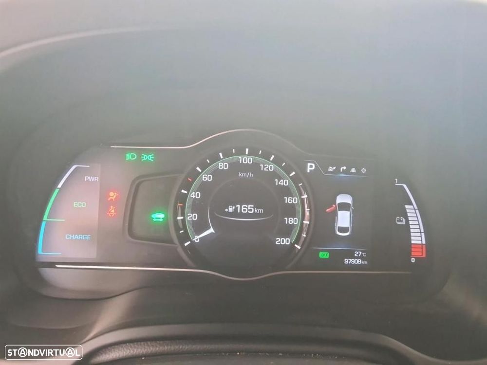 Hyundai Ioniq 28kWh Eletric Tech - 3