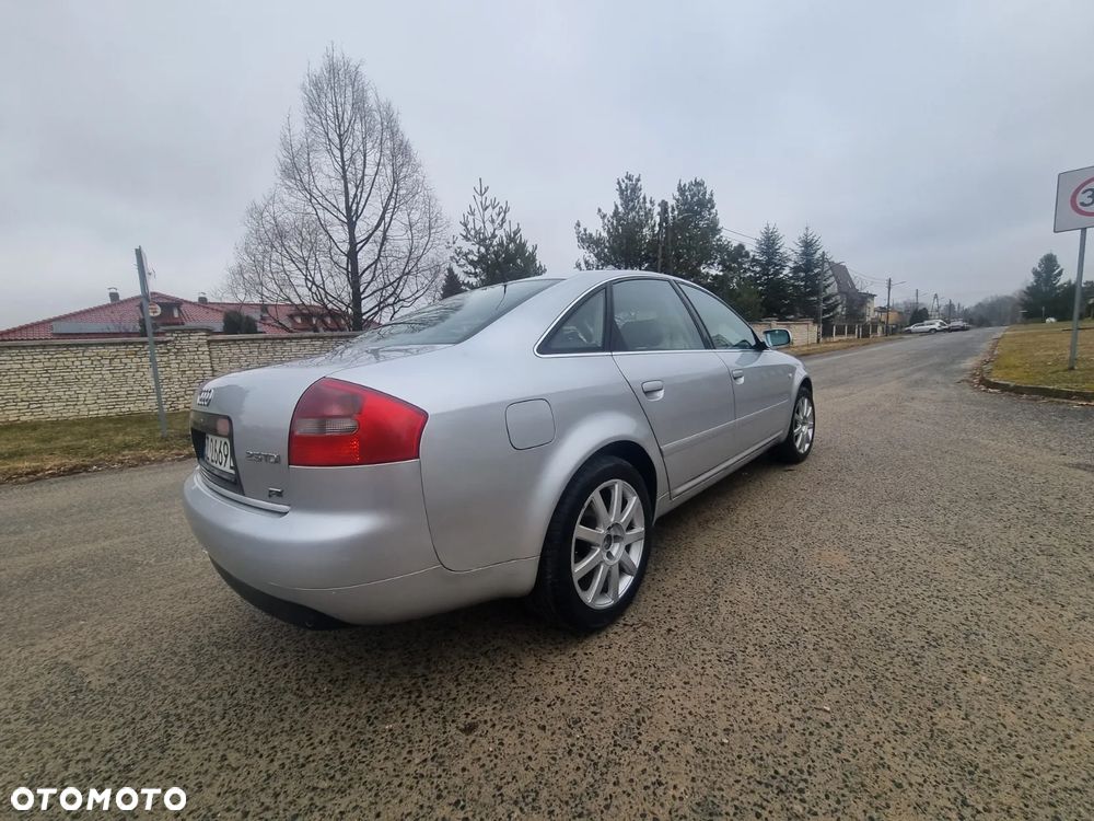 Audi A6 Limousine - 11