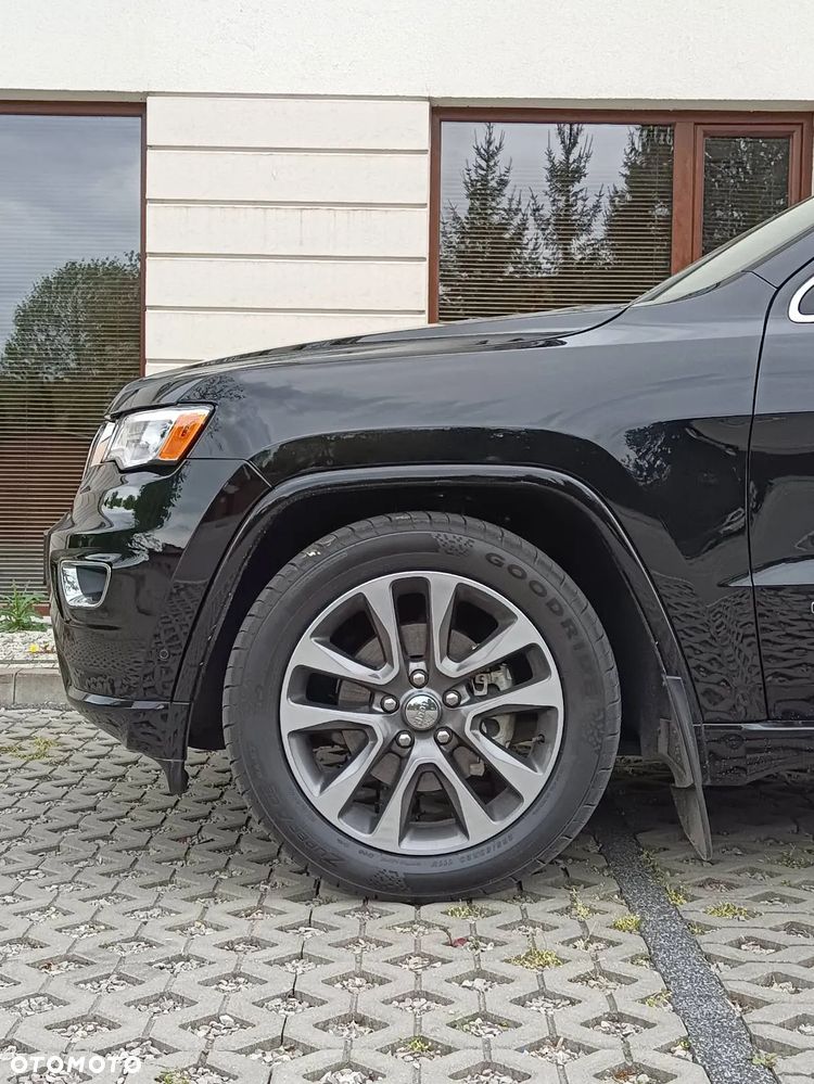 Jeep Grand Cherokee 3.6 V6 Overland - 36