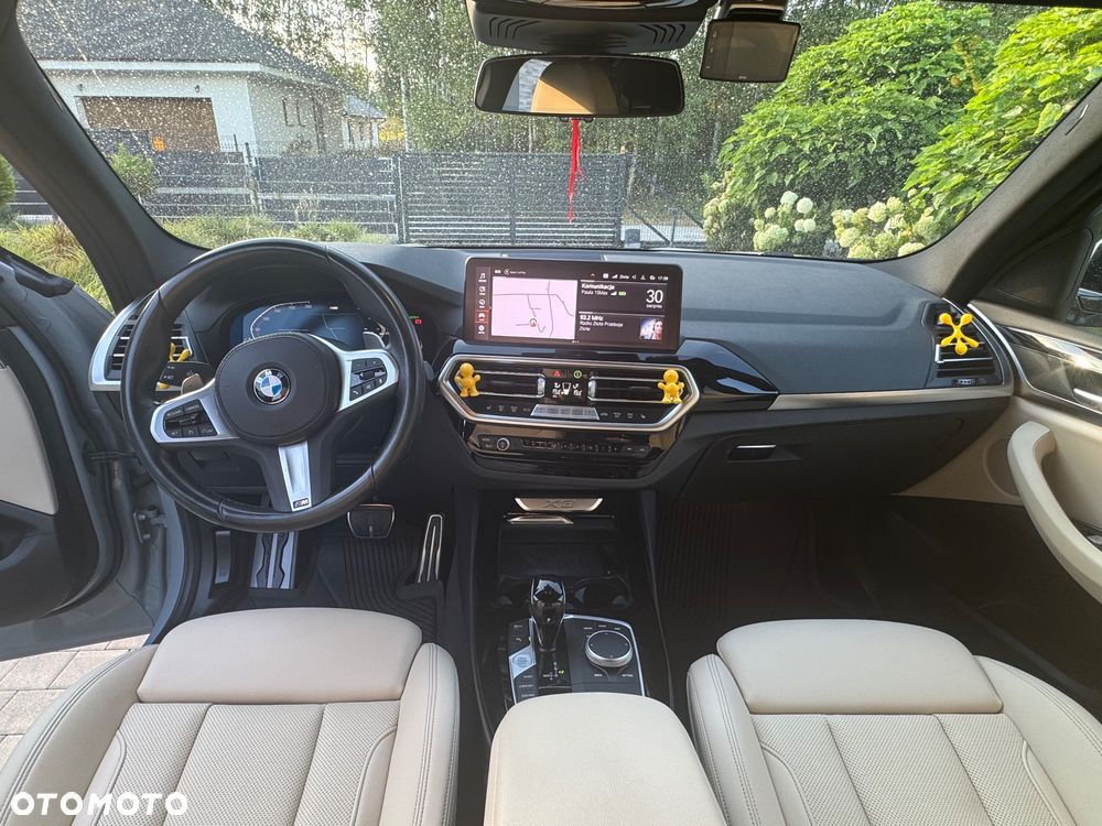 BMW X3 xDrive20d mHEV - 11