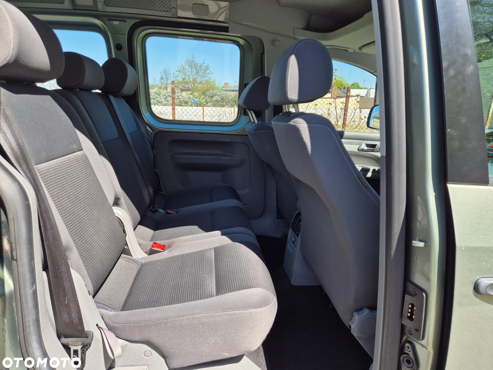 Volkswagen Caddy 1.4 Life Team (5-Si.) - 10