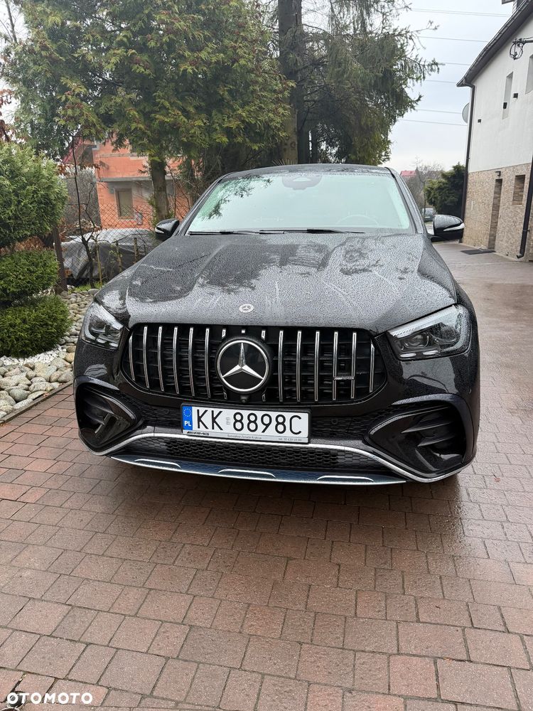 Mercedes-Benz GLE - 1