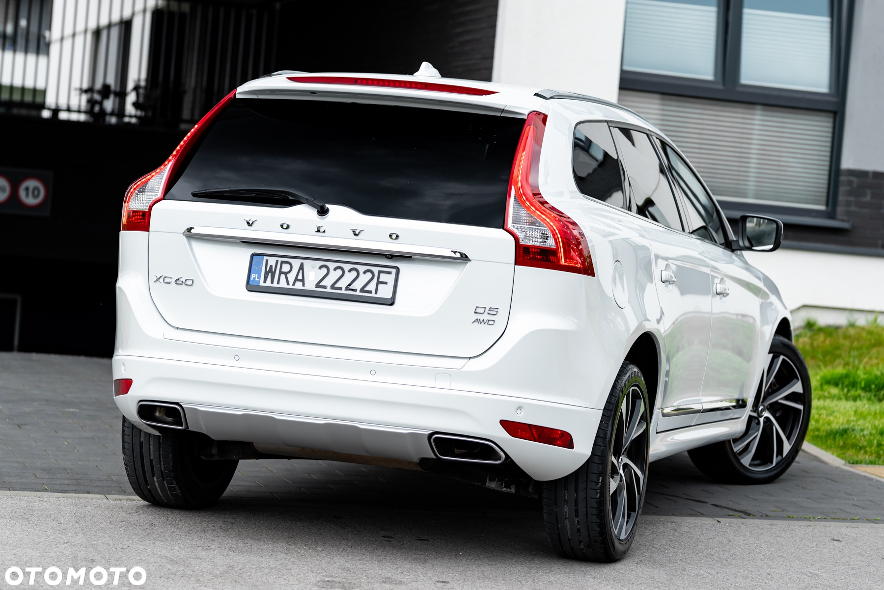 Volvo XC 60 D5 AWD Summum - 12