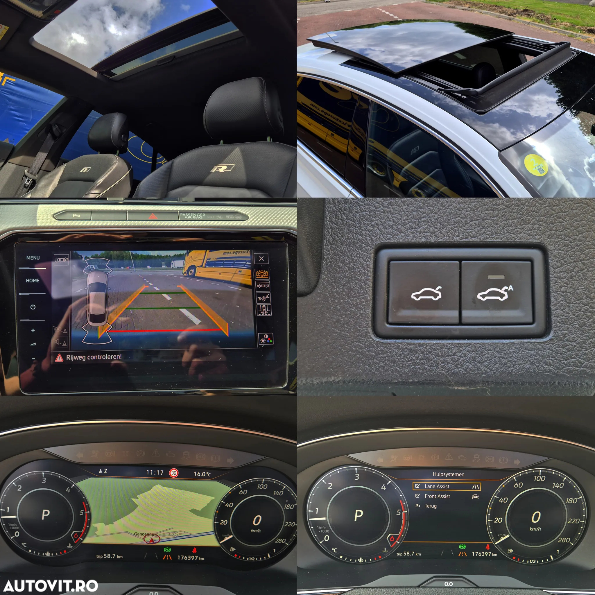 Volkswagen ARTEON 2.0 TDI DSG R-Line - 2