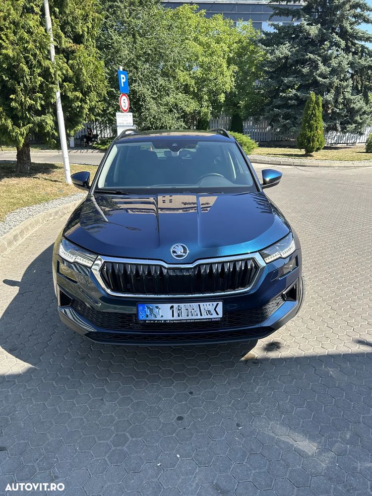Skoda Karoq 1.5 TSI DSG Style - 1
