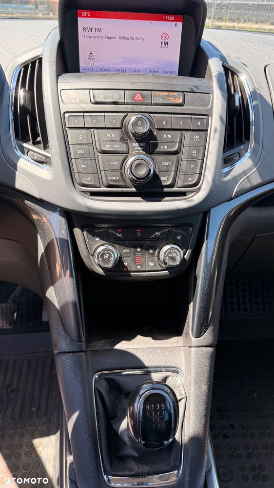 Opel Zafira Tourer 1.6 ECOTEC DIT ecoFLEX Start/Stop Edition - 6