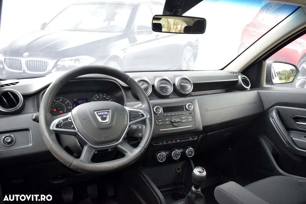 Dacia Duster 1.5 Blue dCi 4WD Prestige - 8