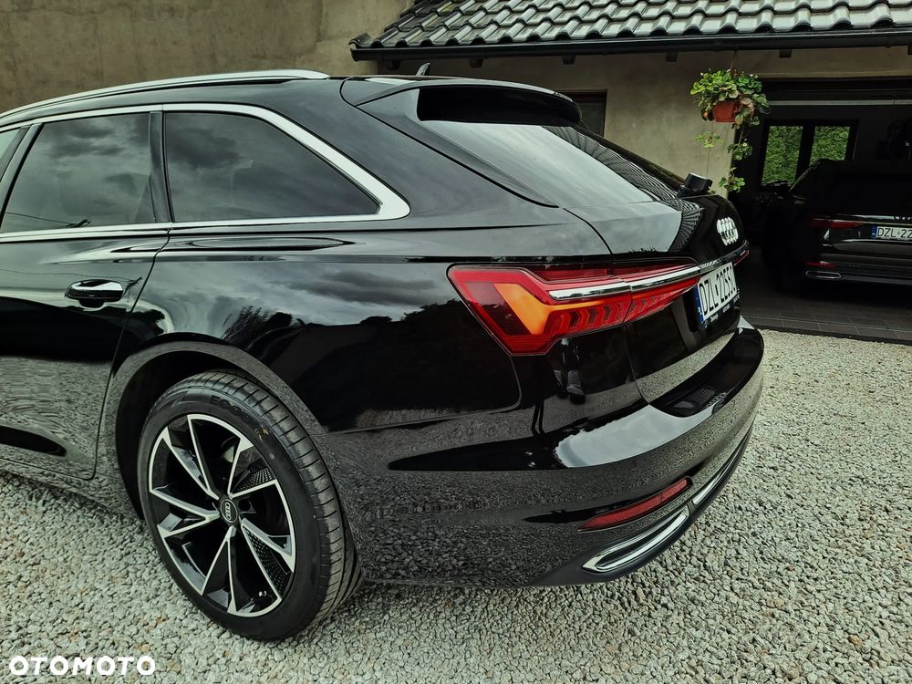 Audi A6 Avant 40 TDI S tronic design - 13