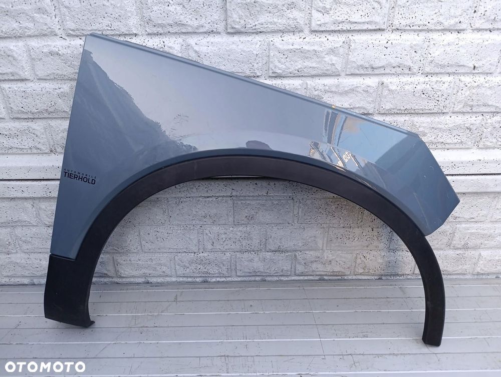 volvo xc40 xc-40 2017-2022 błotnik przedni prawy oryginał - 1