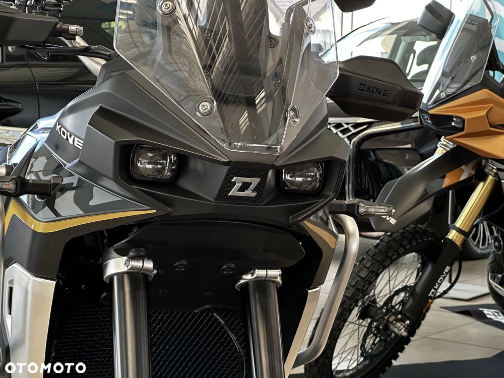 KOVE 800X Touring - 24