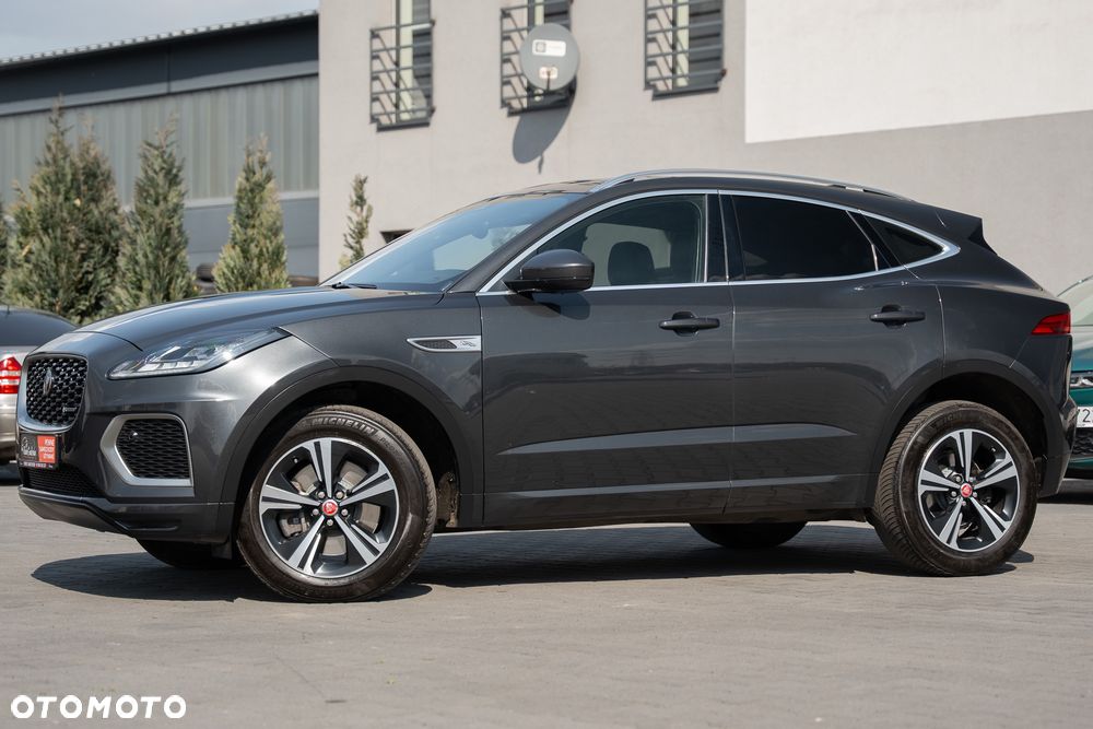 Jaguar E-Pace D200 AWD R-Dynamic SE - 9