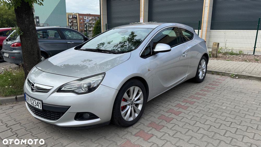 Opel Astra - 1