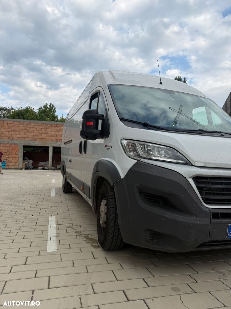 Fiat Ducato Maxi Cabinato CD PLL H1 17q - 2