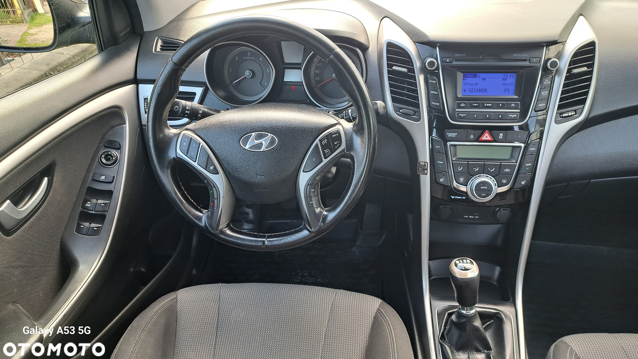 Hyundai i30 1.6 CRDi Comfort - 8