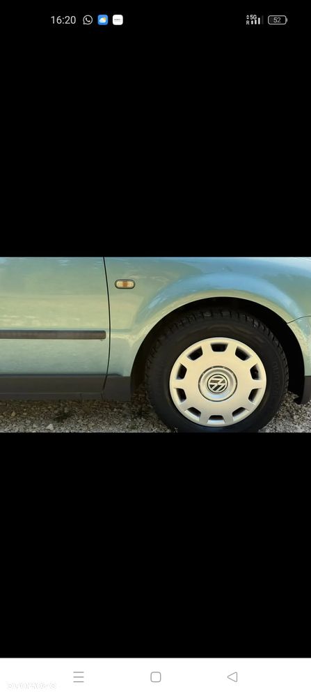 Volkswagen Passat 1.8 Comfortline - 6