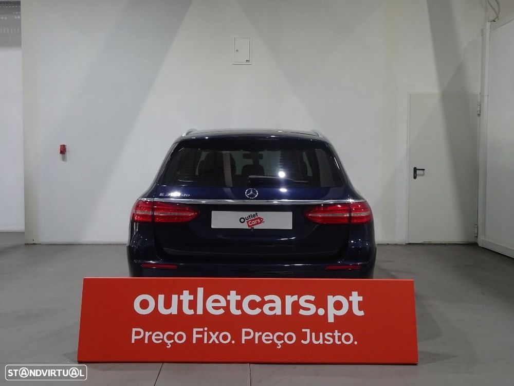 Mercedes-Benz E 300 - 4