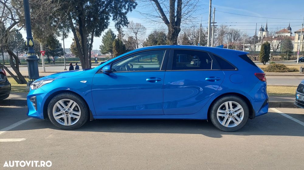 Kia Ceed 1.4 T-GDI Best - 7
