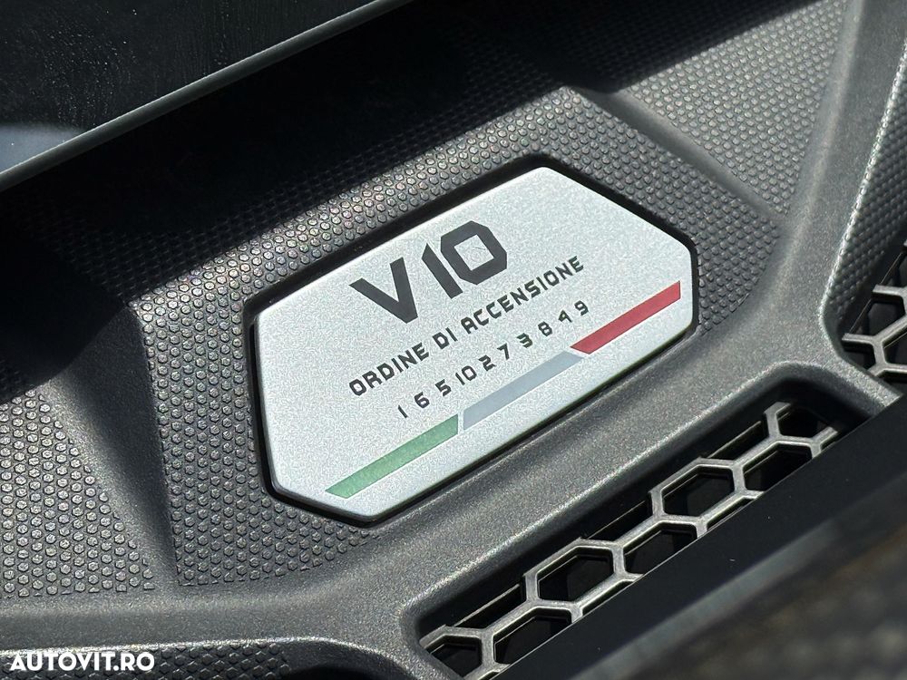Lamborghini Huracan - 18