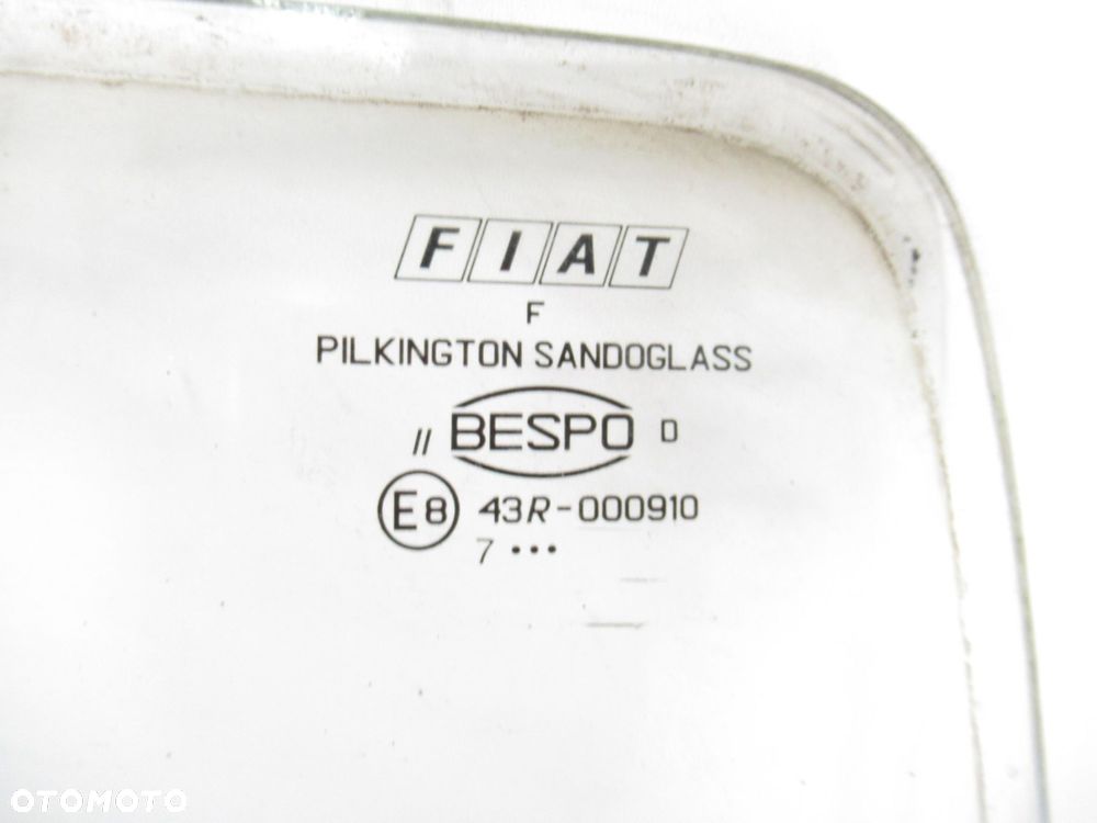 SZYBA CZOŁOWA FIAT CINQUECENTO - 3