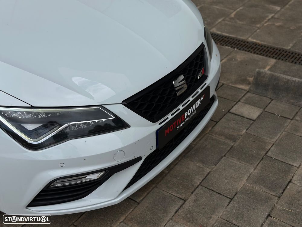 SEAT Leon 2.0 TSI Cupra DSG S/S - 3