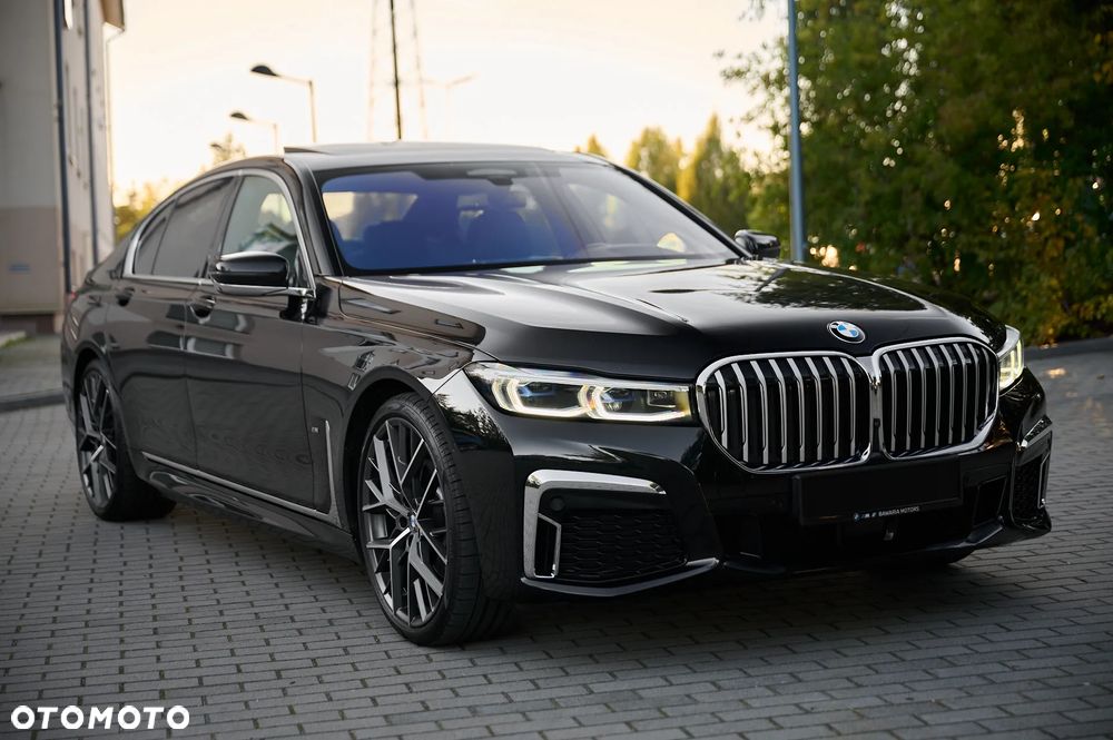 BMW Seria 7 - 20