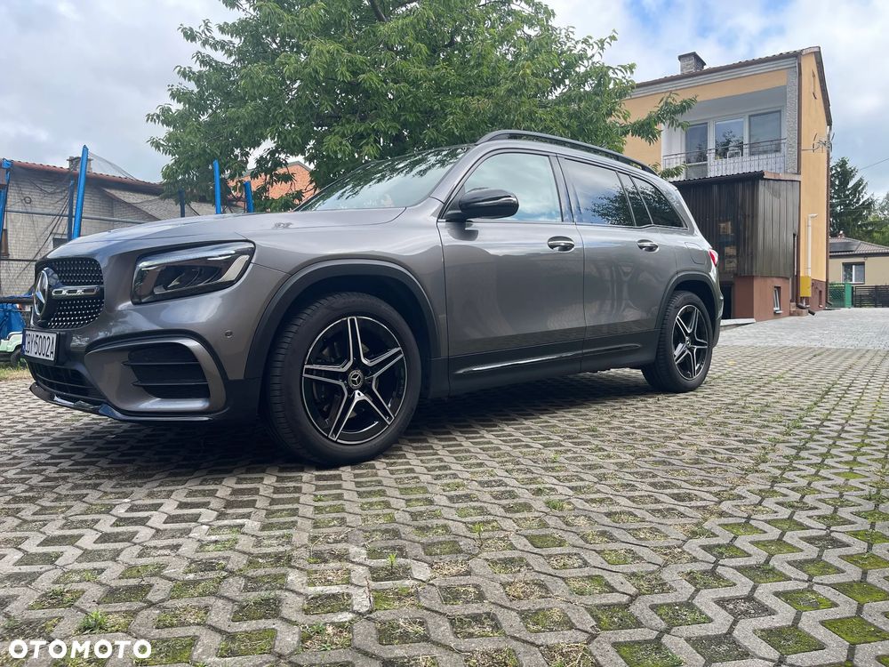 Mercedes-Benz GLB 200 d AMG Line 8G-DCT - 35