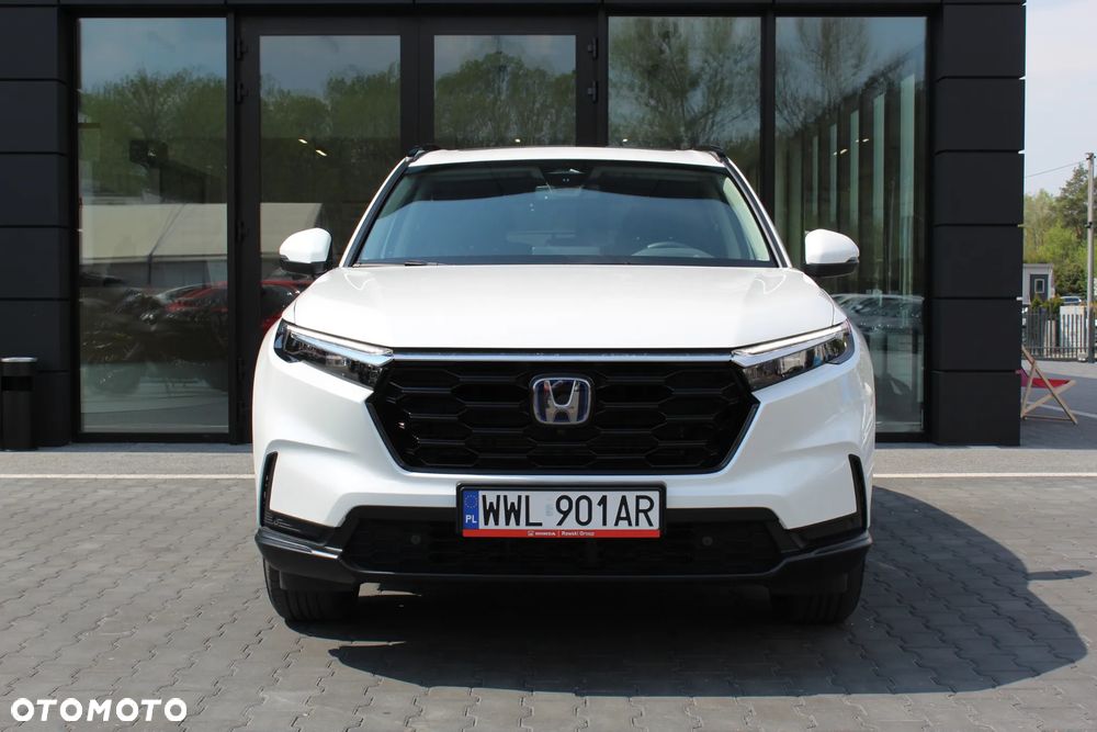 Honda CR-V 2.0 i-MMD HEV Advance AWD CVT - 12