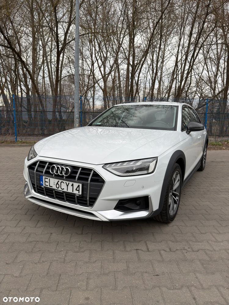 Audi A4 Allroad 40 TDI Quattro S tronic - 21