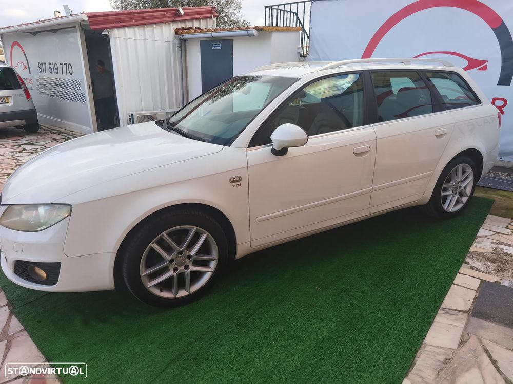 SEAT Exeo 2.0 TDI Sport - 41