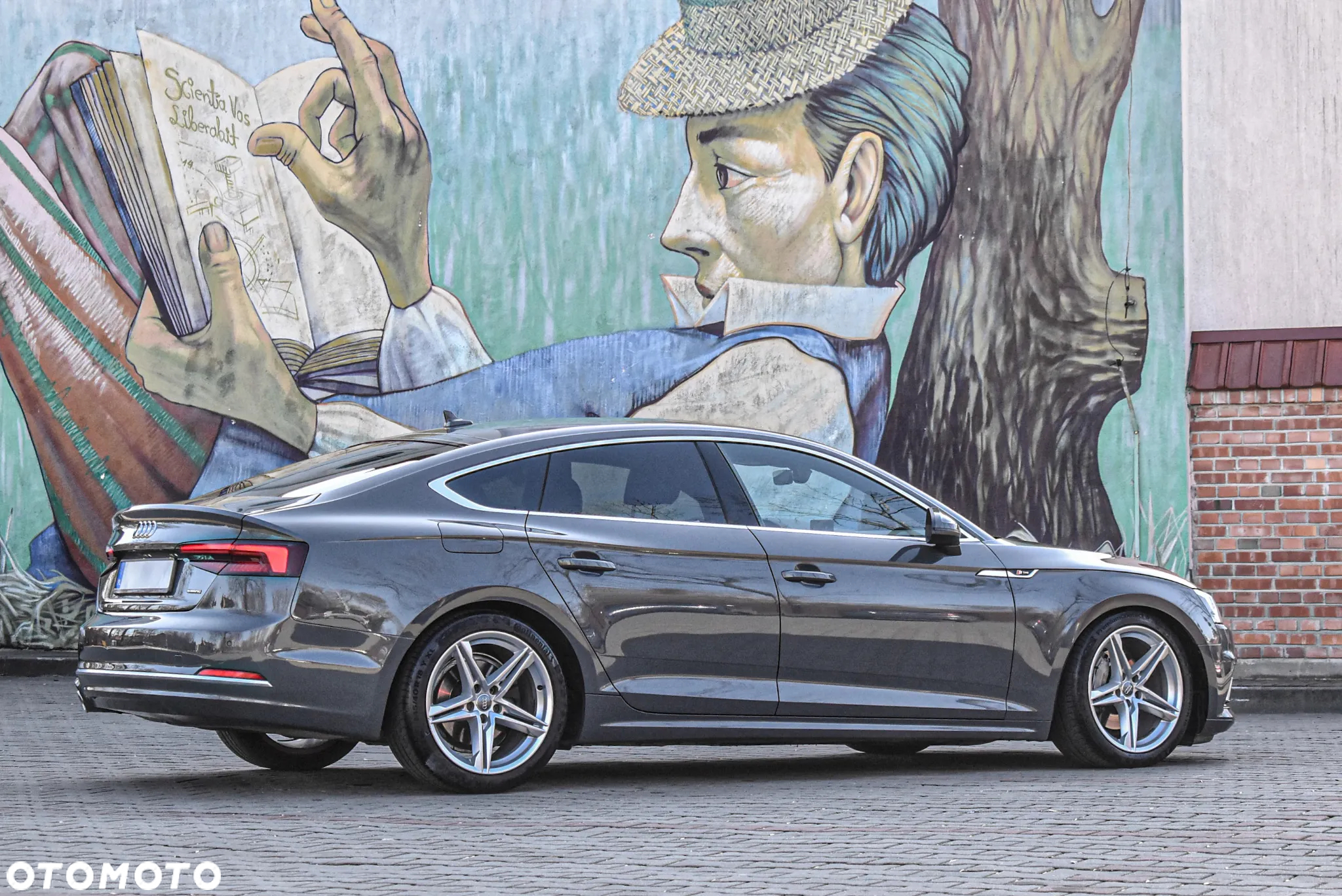 Audi A5 Sportback 45 TDI quattro tiptronic sport - 29
