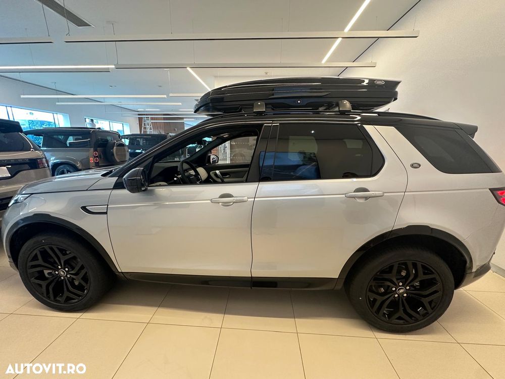 LAND ROVER Discovery Sport 2026 — imagine 2