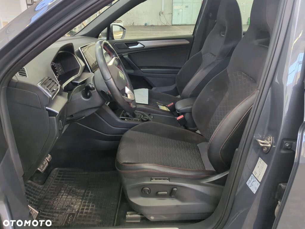 Seat Tarraco 2.0 TDI FR S&S 4Drive DSG - 5