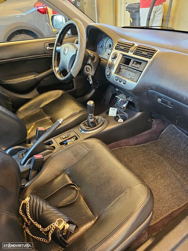 Honda Civic - 6