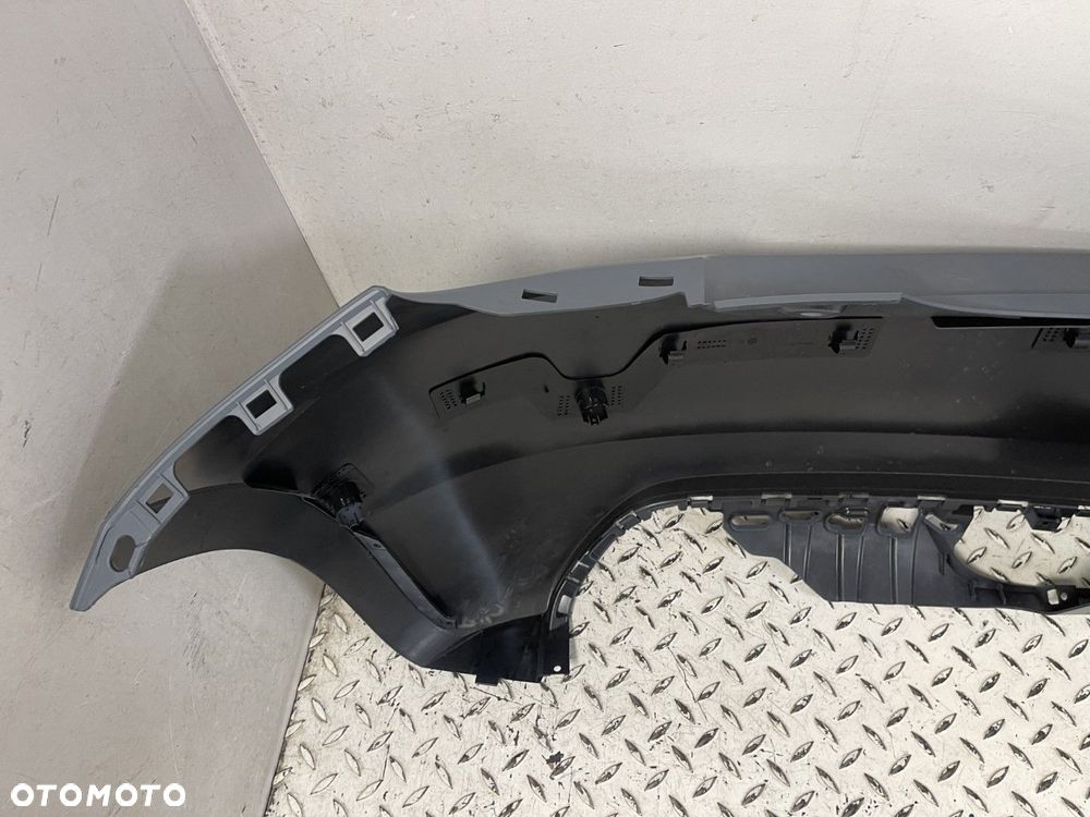 NOWY ORYGINALNY ZDERZAK TYLNY TYŁ FIAT 500E II 2 ELEKCTRIC 6xPDC 20-25 735714165 - 12