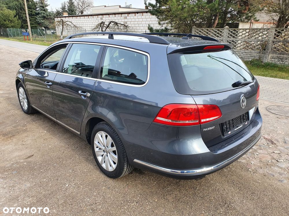 Volkswagen Passat 1.6 TDI BlueMotion - 4