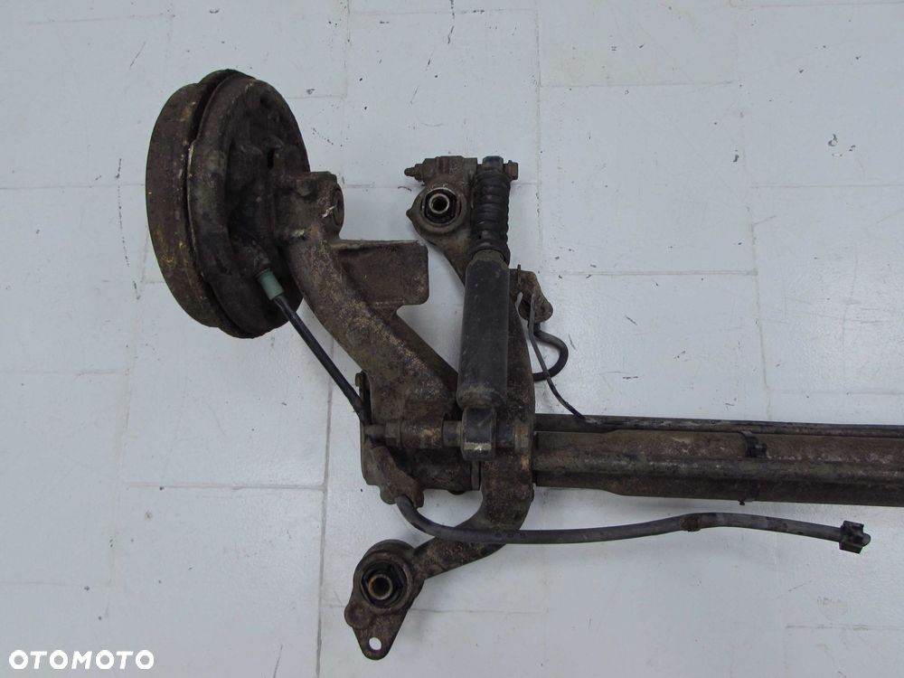 PEUGEOT 206 1.4 HDI 98-09 HB 3D BELKA OS ZAWIESZENIA TYL BEBNY - 8