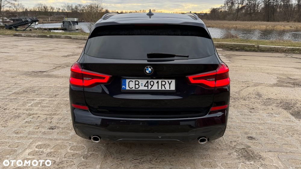 BMW X3 xDrive20d M Sport - 6