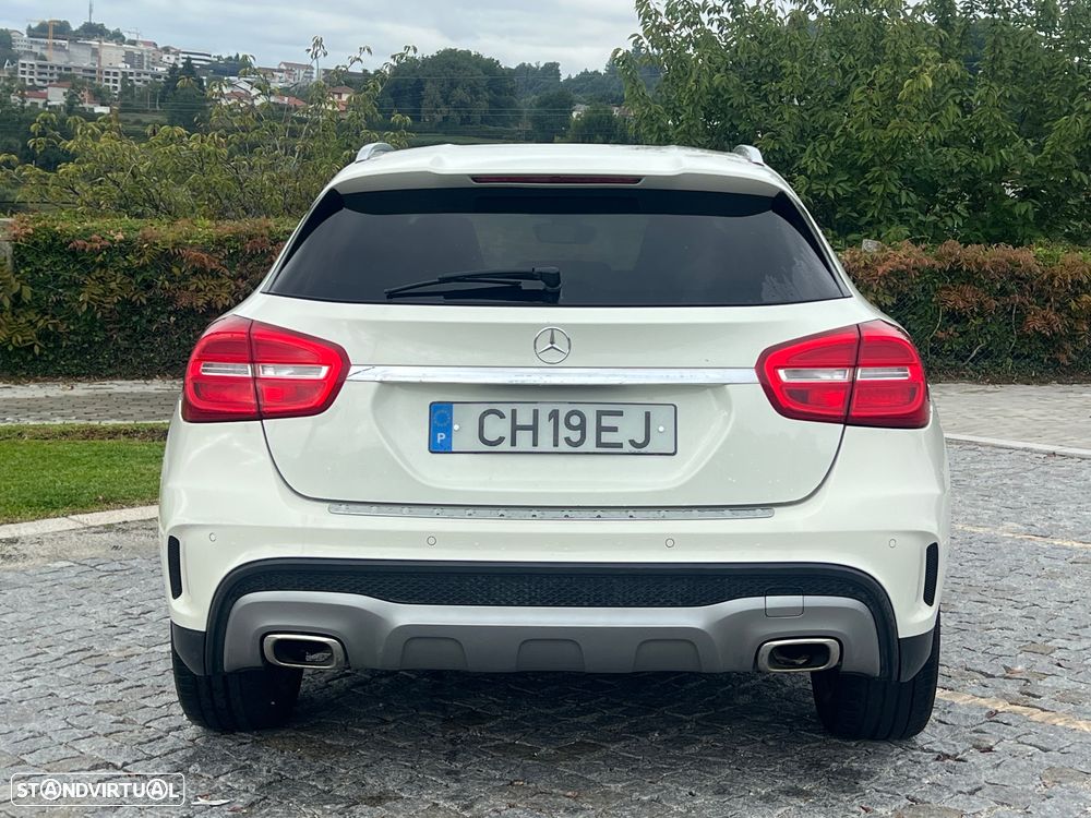 Mercedes-Benz GLA 200 (CDI) d AMG Line - 7
