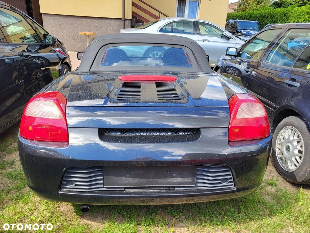 Toyota MR2 1.8 VVT-i - 31