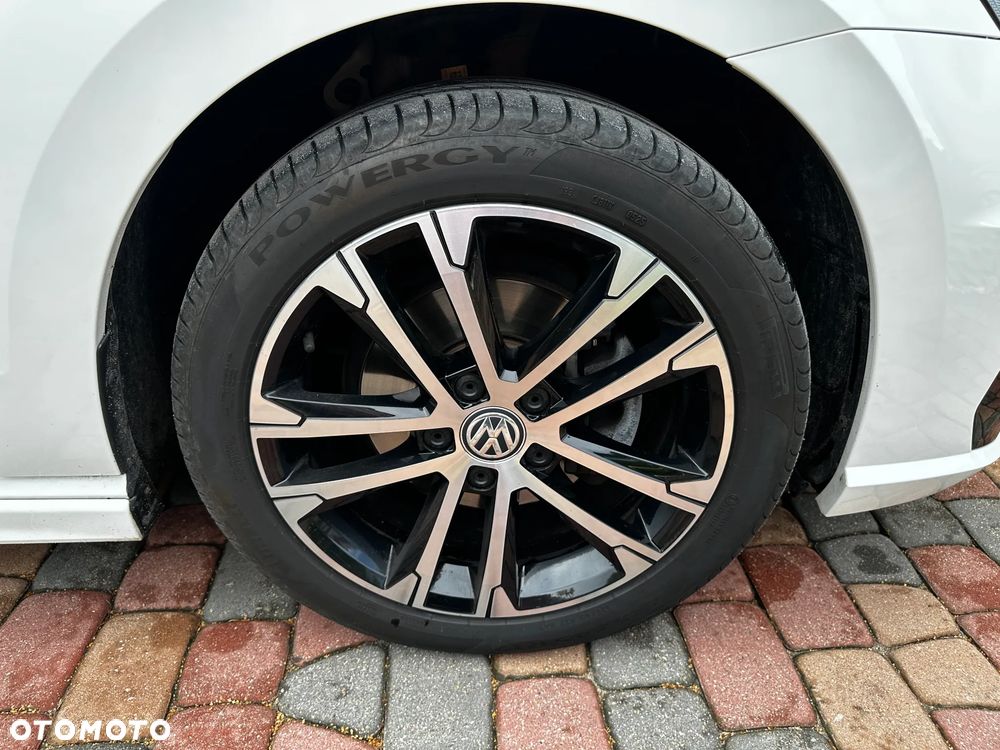 Volkswagen Golf Sportsvan SV 1.4 TSI BMT Highline - 13