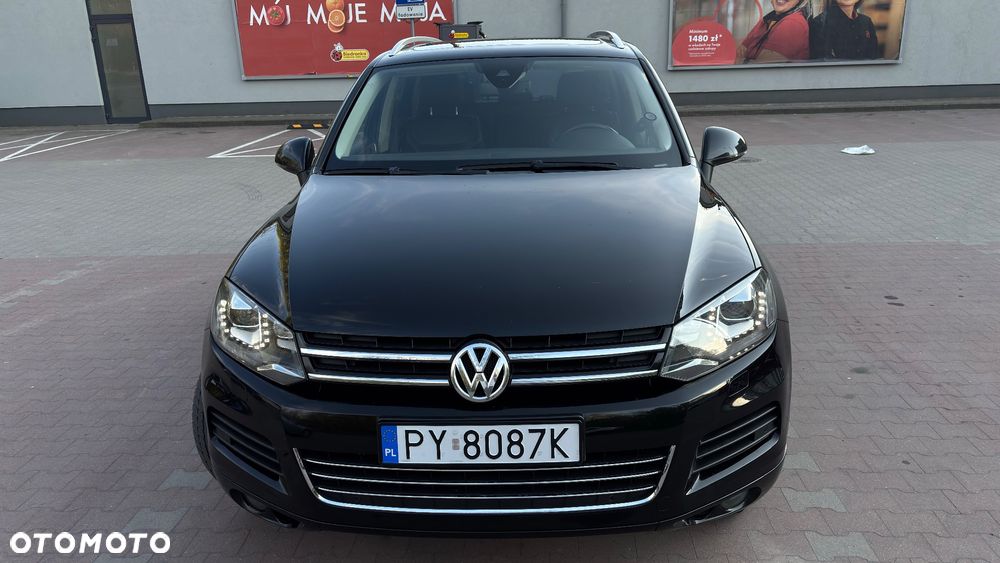 Volkswagen Touareg 3.0 V6 TDI 4XMot BMT - 6