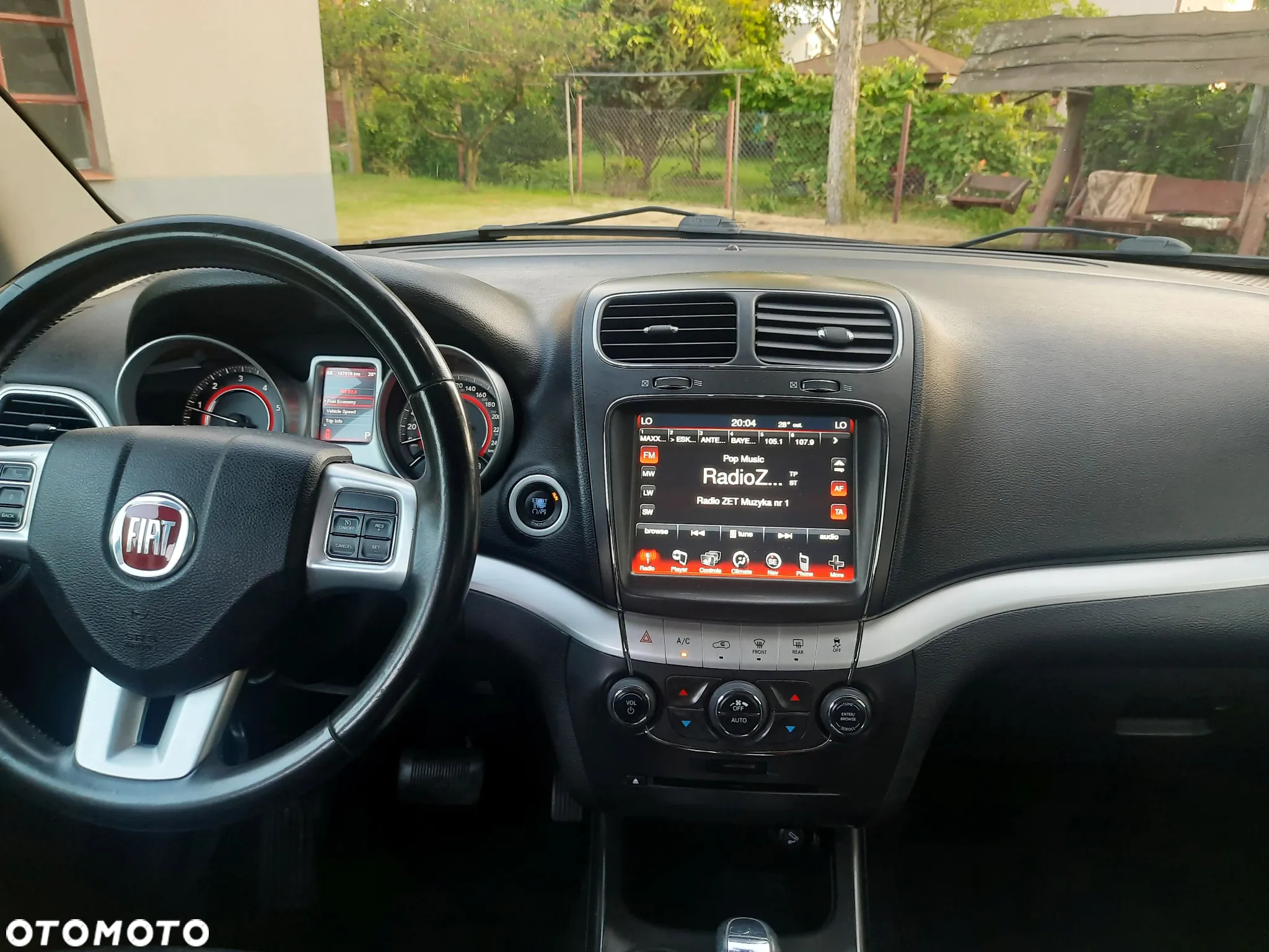 Fiat Freemont 2.0 Multijet 16V DPF Automatik Allrad Cross - 20