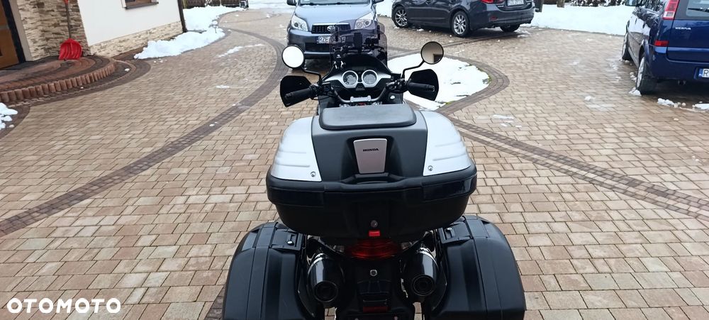Honda Varadero - 8