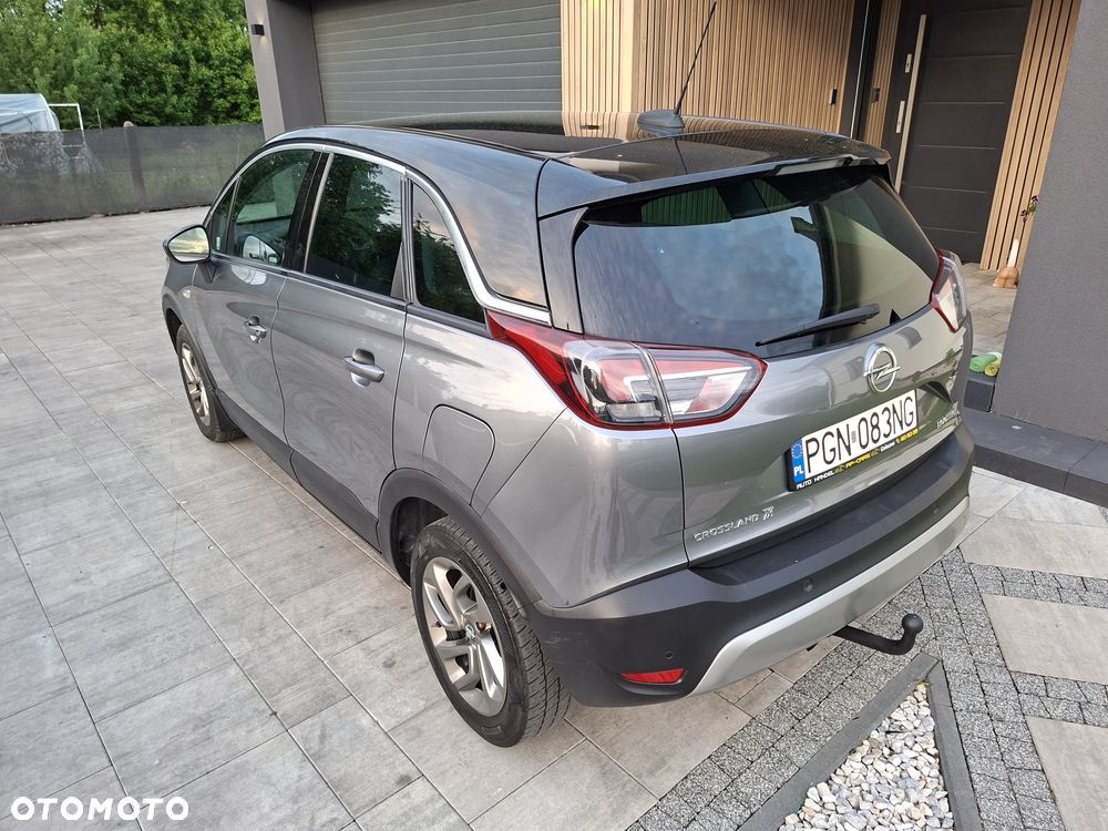 Opel Crossland X - 4